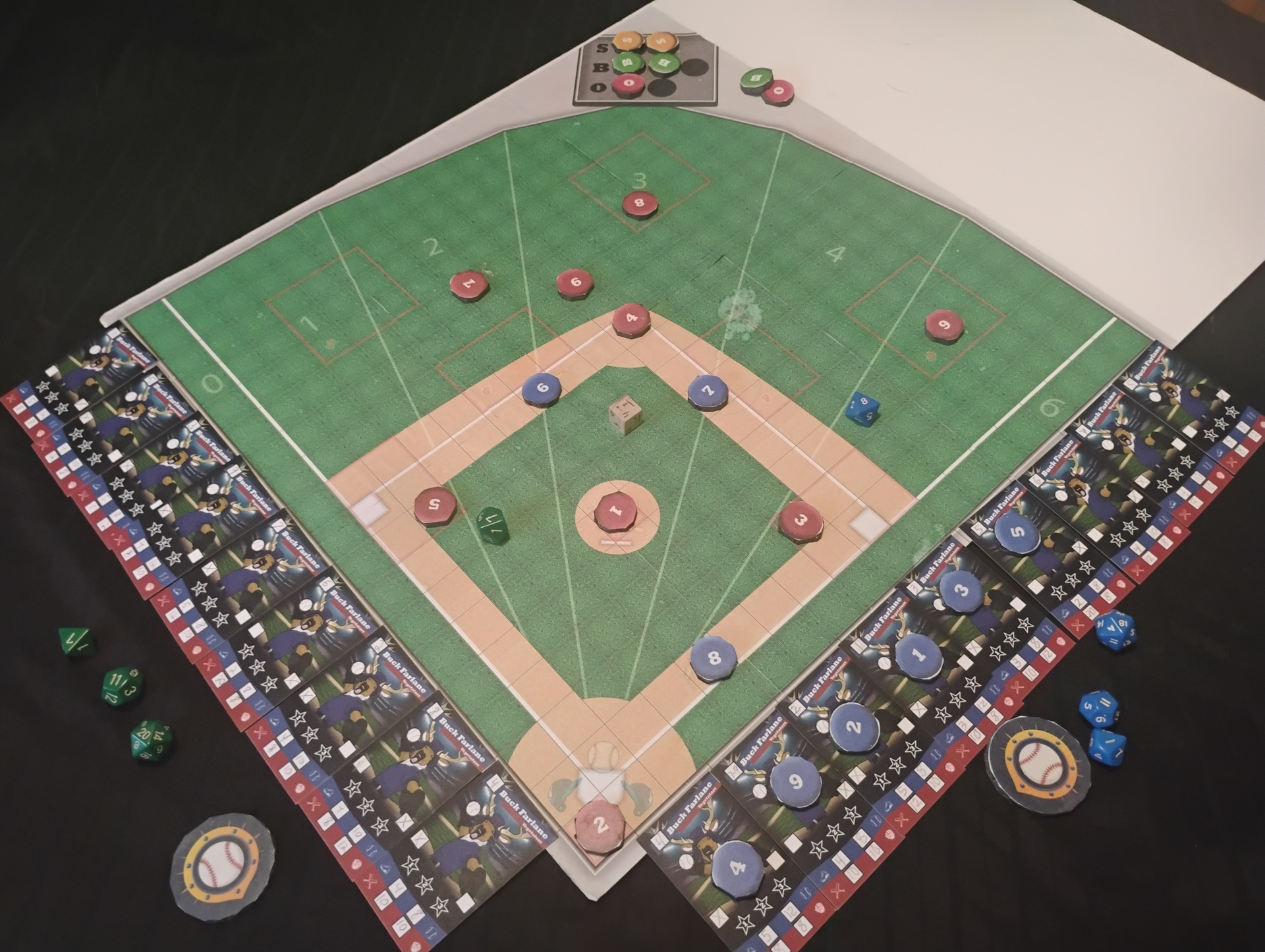 Plateau ZooBall Plateau ZooBall